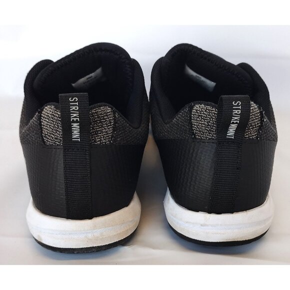 Strike Movement Pace Cross Trainers Black/White Size EUR 39- 8.5W/7M - Picture 7 of 7